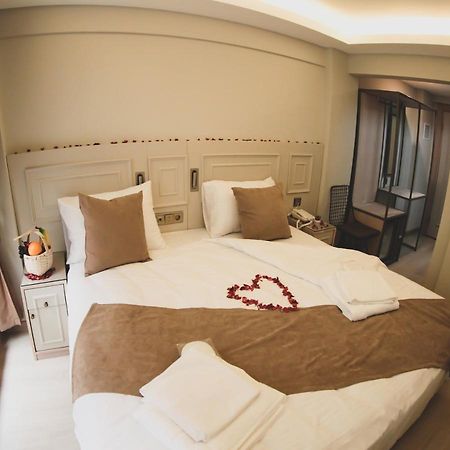 איסטמבול X-Nellyi Hotel מראה חיצוני תמונה