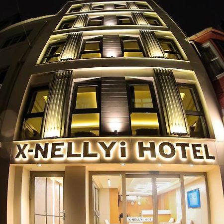 איסטמבול X-Nellyi Hotel מראה חיצוני תמונה