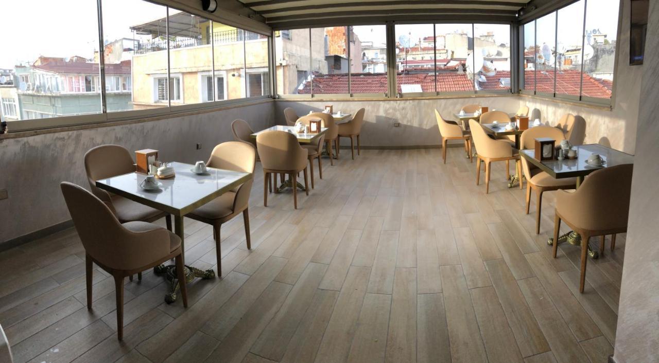 איסטמבול X-Nellyi Hotel מראה חיצוני תמונה