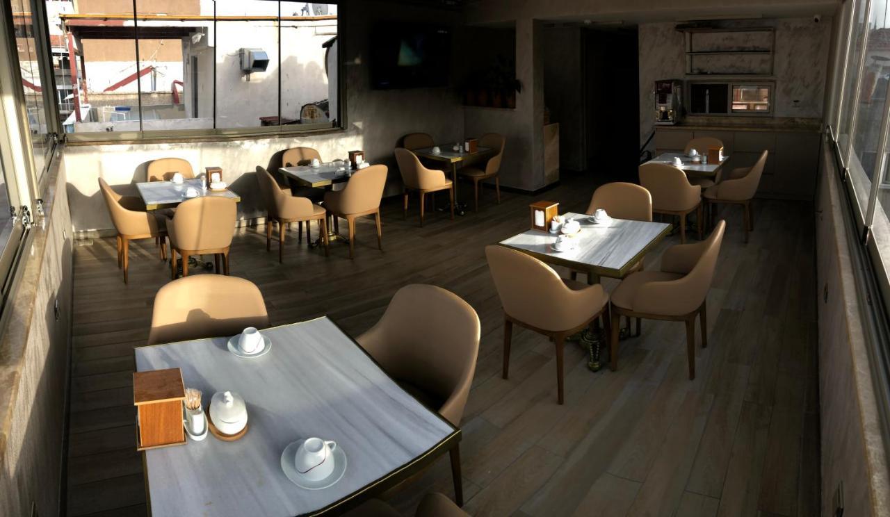 איסטמבול X-Nellyi Hotel מראה חיצוני תמונה