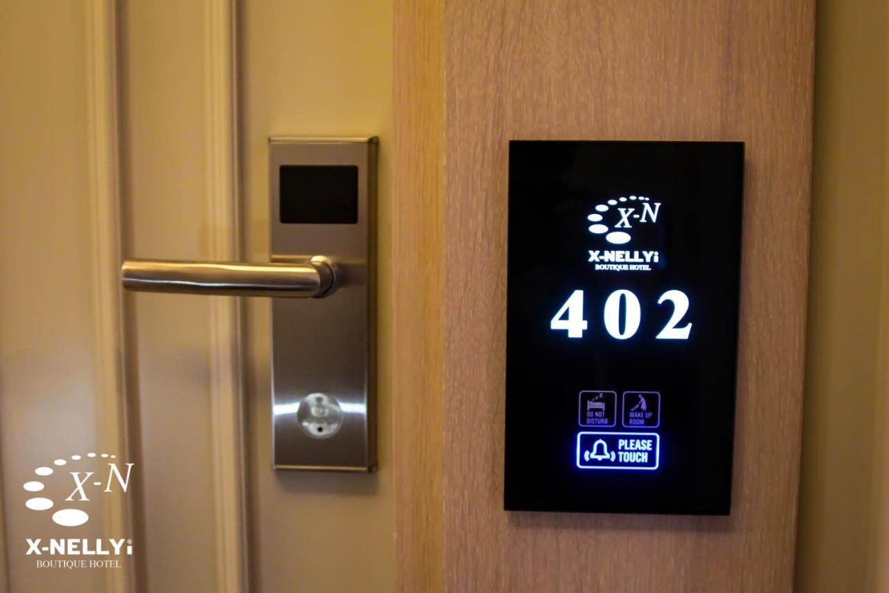 איסטמבול X-Nellyi Hotel מראה חיצוני תמונה