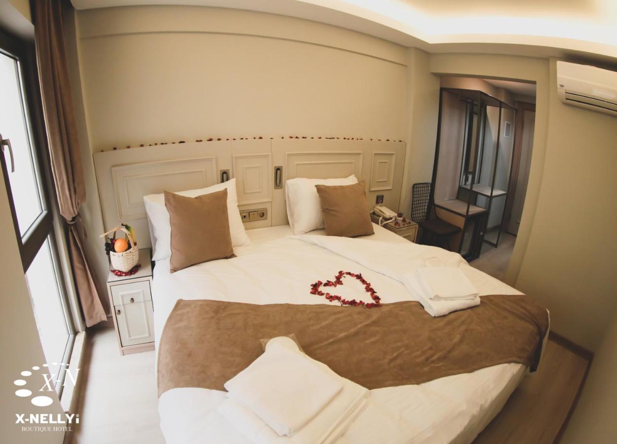 איסטמבול X-Nellyi Hotel מראה חיצוני תמונה