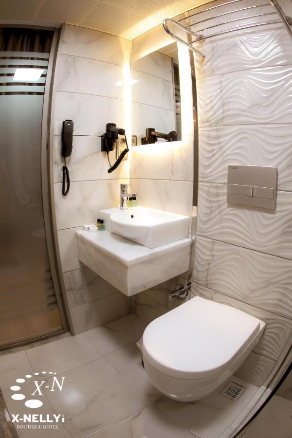 איסטמבול X-Nellyi Hotel מראה חיצוני תמונה