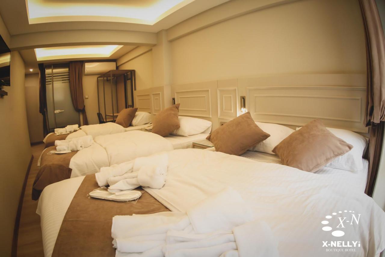 איסטמבול X-Nellyi Hotel מראה חיצוני תמונה