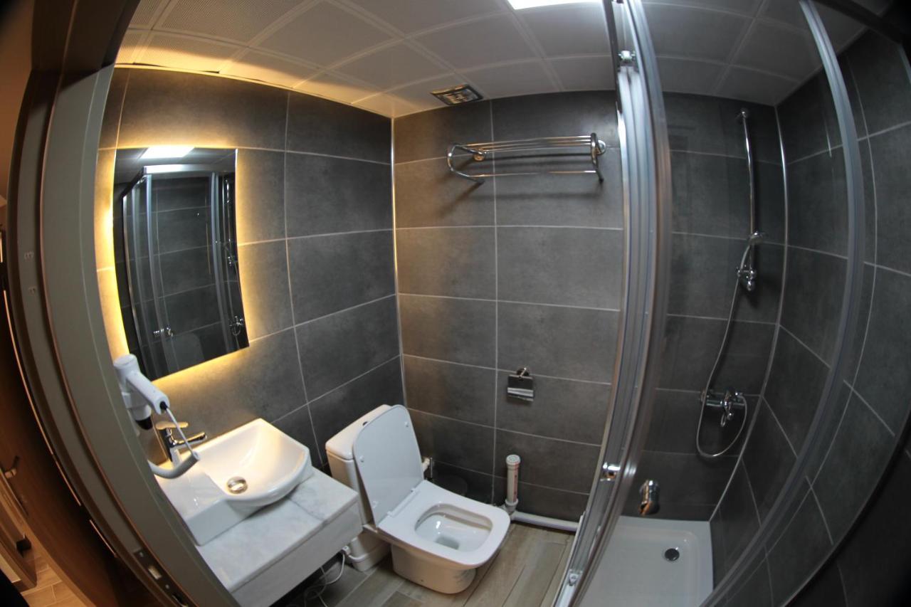 איסטמבול X-Nellyi Hotel מראה חיצוני תמונה
