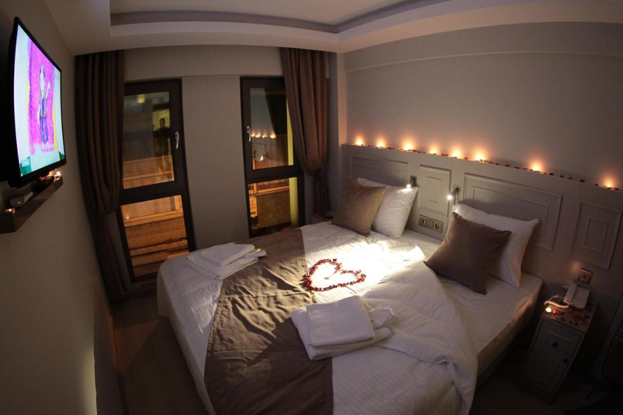איסטמבול X-Nellyi Hotel מראה חיצוני תמונה